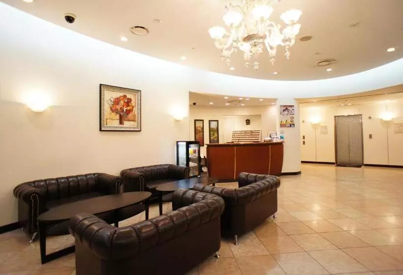 فندق Osaka Joytel