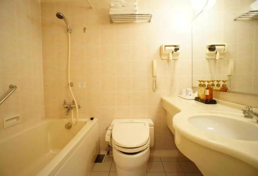 فندق Osaka Joytel