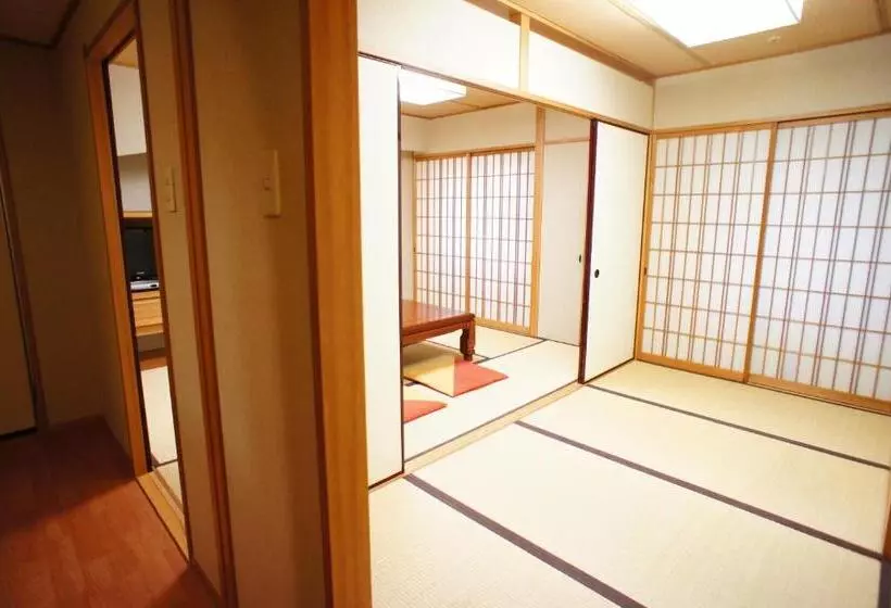 فندق Osaka Joytel