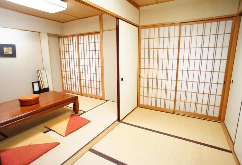 فندق Osaka Joytel