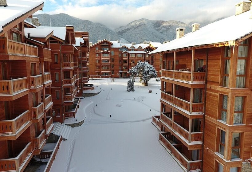 فندق Pirin Golf & Country Club Apartment Complex