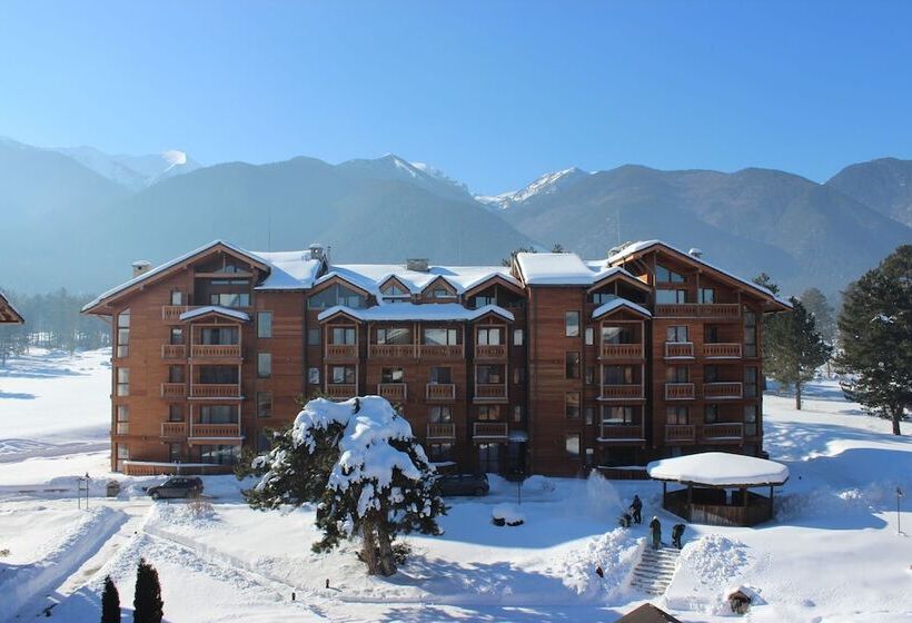 فندق Pirin Golf & Country Club Apartment Complex