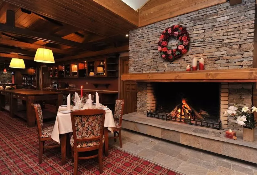 בית מלון כפרי Pirin Golf & Country Club Apartment Complex