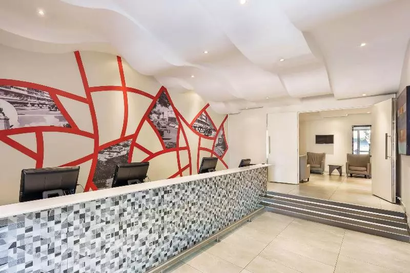 Protea Hotel By Marriott Lusaka Cairo Road
