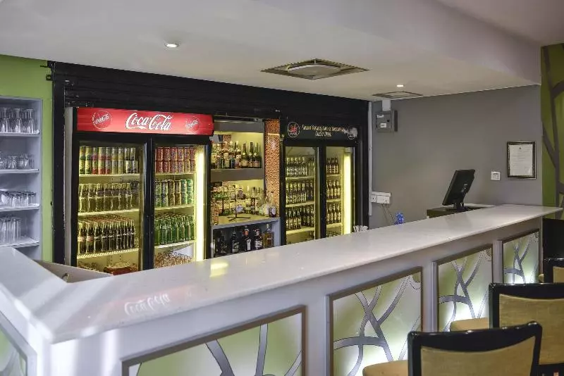 Protea Hotel By Marriott Lusaka Cairo Road