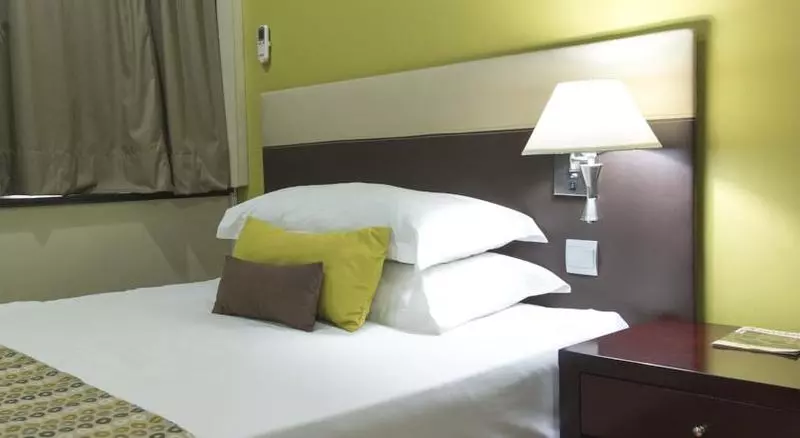 Protea Hotel By Marriott Lusaka Cairo Road