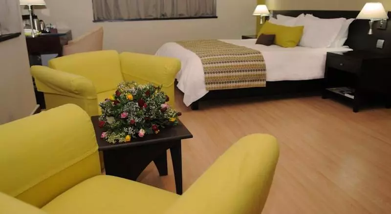 Protea Hotel By Marriott Lusaka Cairo Road