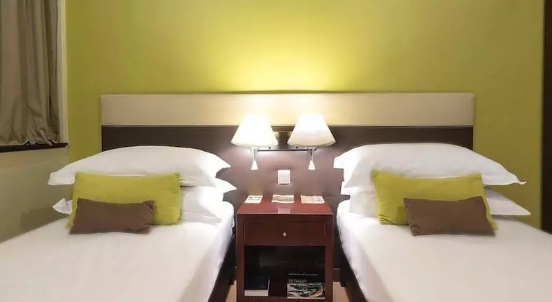 Protea Hotel By Marriott Lusaka Cairo Road
