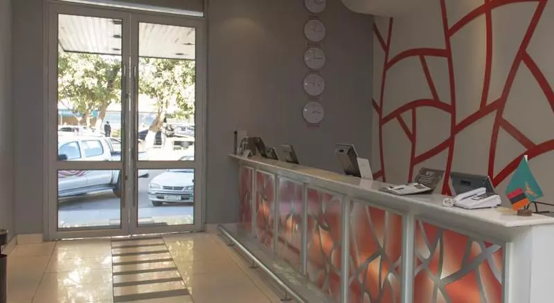 Protea Hotel By Marriott Lusaka Cairo Road