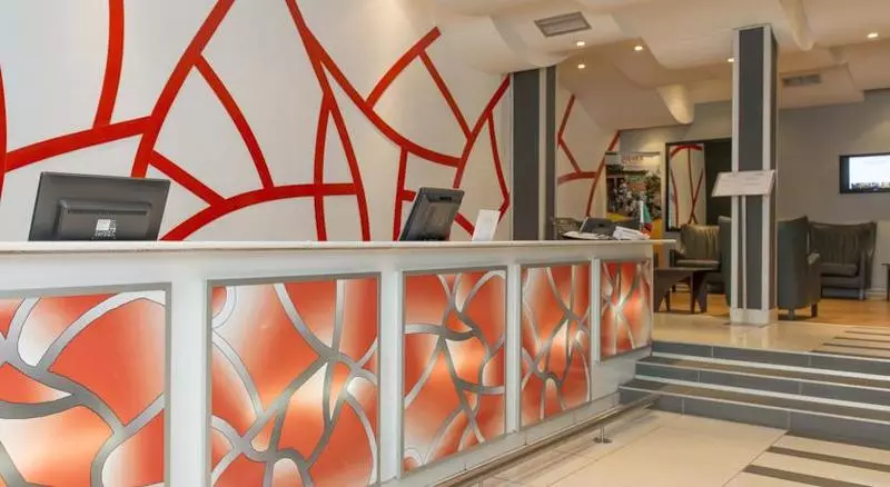 Protea Hotel By Marriott Lusaka Cairo Road