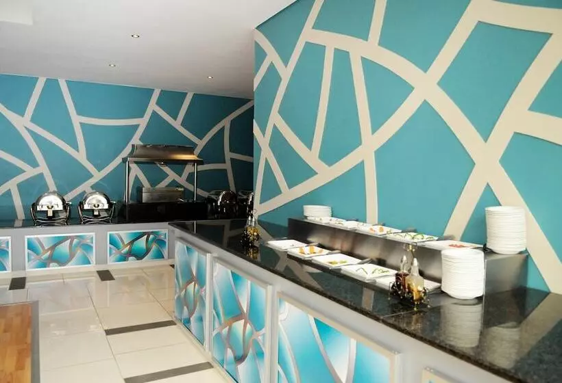 Protea Hotel By Marriott Lusaka Cairo Road