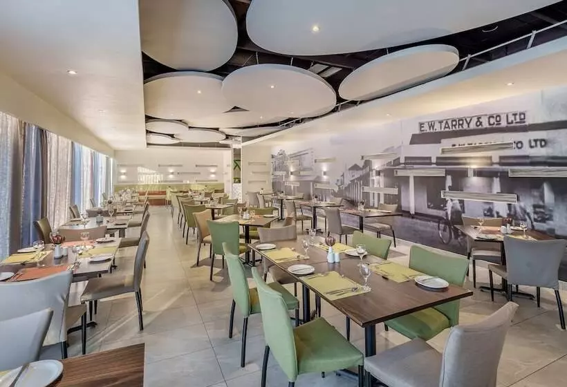 Protea Hotel By Marriott Lusaka Cairo Road
