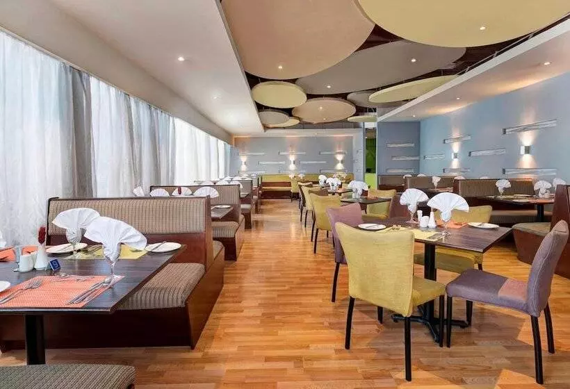 Protea Hotel By Marriott Lusaka Cairo Road