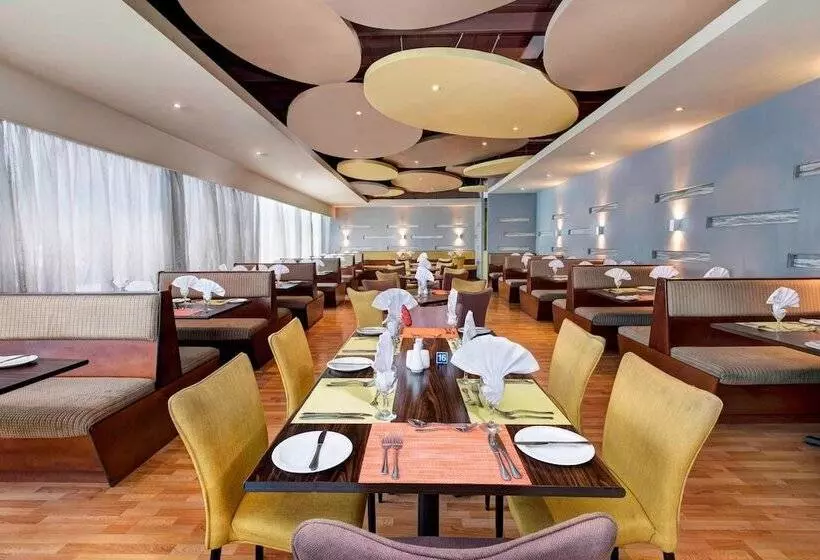 Protea Hotel By Marriott Lusaka Cairo Road