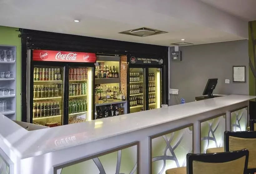 Protea Hotel By Marriott Lusaka Cairo Road