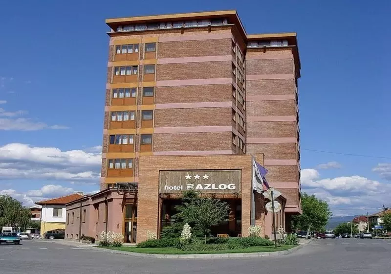 Отель Razlog