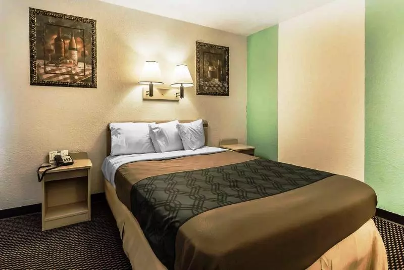 酒店 Rodeway Inn Nashville