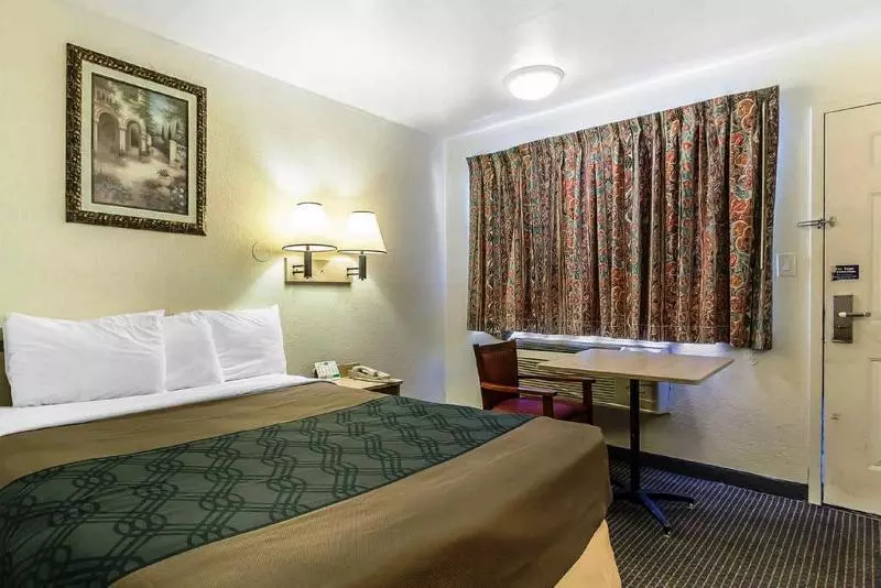 酒店 Rodeway Inn Nashville