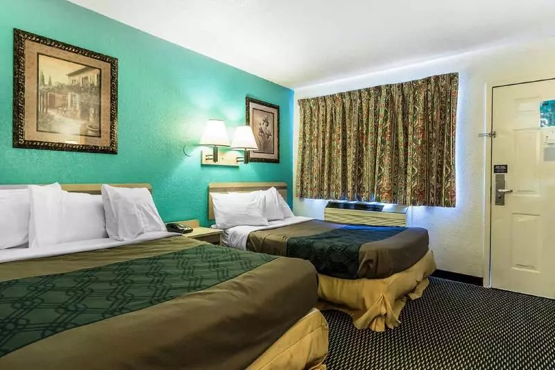 酒店 Rodeway Inn Nashville