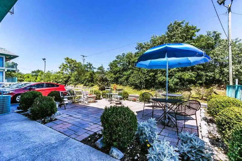 酒店 Rodeway Inn Nashville