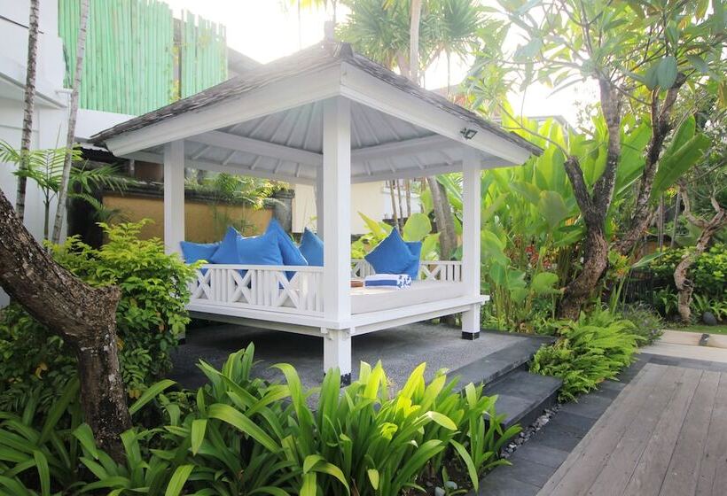 فندق Sagara Villas And Suites Sanur By Ahm