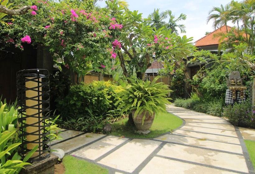 فندق Sagara Villas And Suites Sanur By Ahm