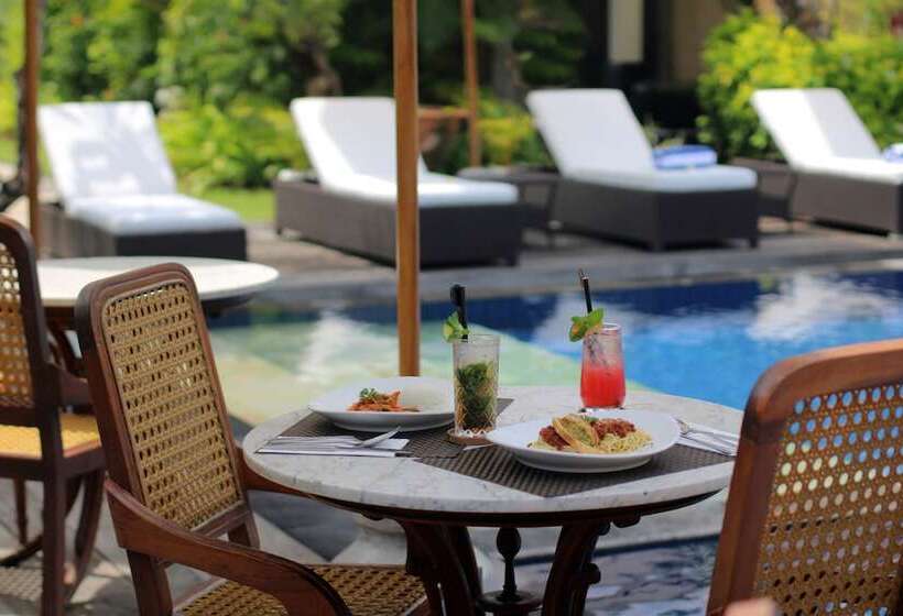 فندق Sagara Villas And Suites Sanur By Ahm