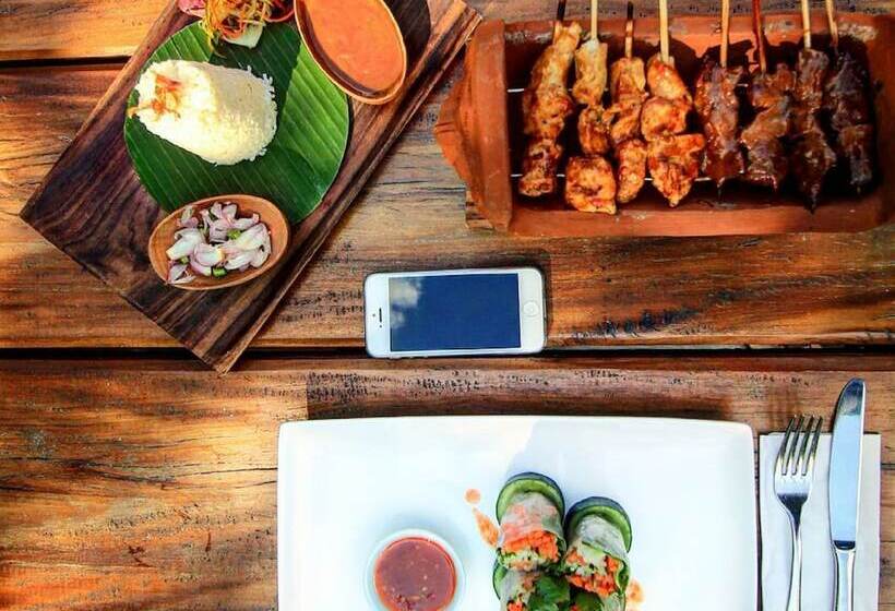 فندق Sagara Villas And Suites Sanur By Ahm