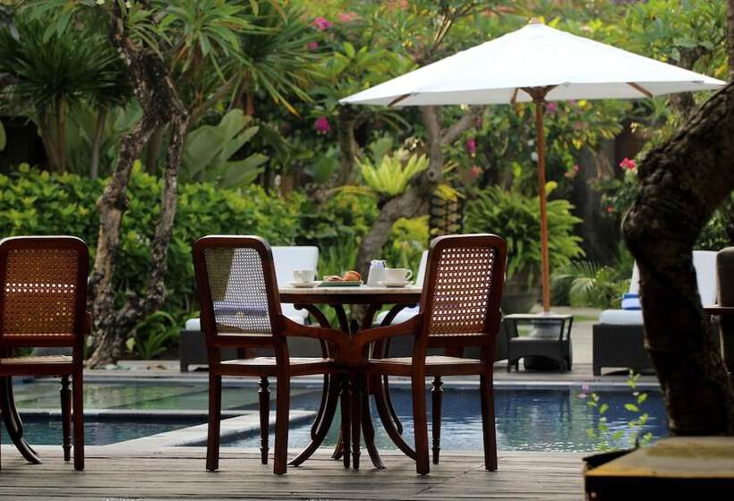 فندق Sagara Villas And Suites Sanur By Ahm