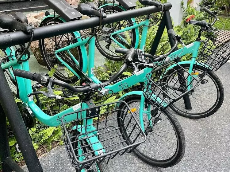 Hotell Sagara Villas And Suites Sanur By Ahm