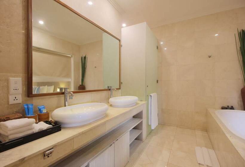 فندق Sagara Villas And Suites Sanur By Ahm