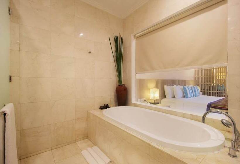 فندق Sagara Villas And Suites Sanur By Ahm