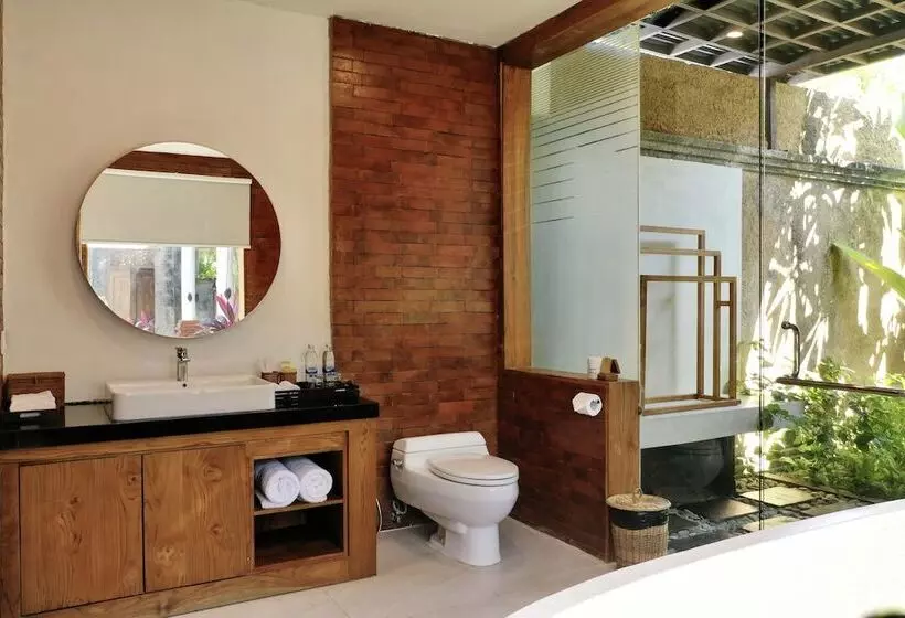 Hotell Sagara Villas And Suites Sanur By Ahm
