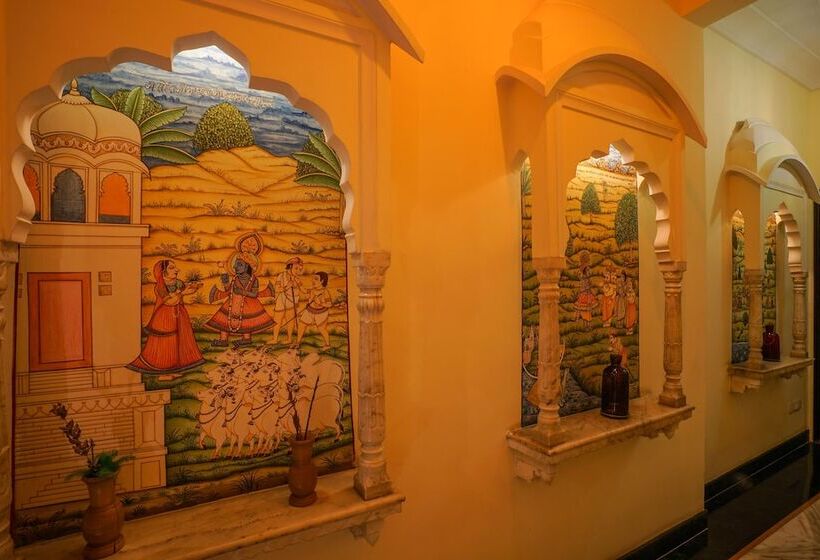 בית מלון כפרי Shahpura House