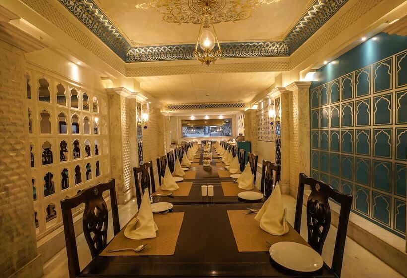 בית מלון כפרי Shahpura House