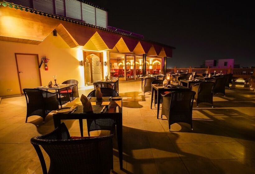 בית מלון כפרי Shahpura House