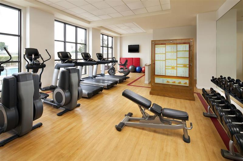 호텔 Sheraton Garden Grove  Anaheim South