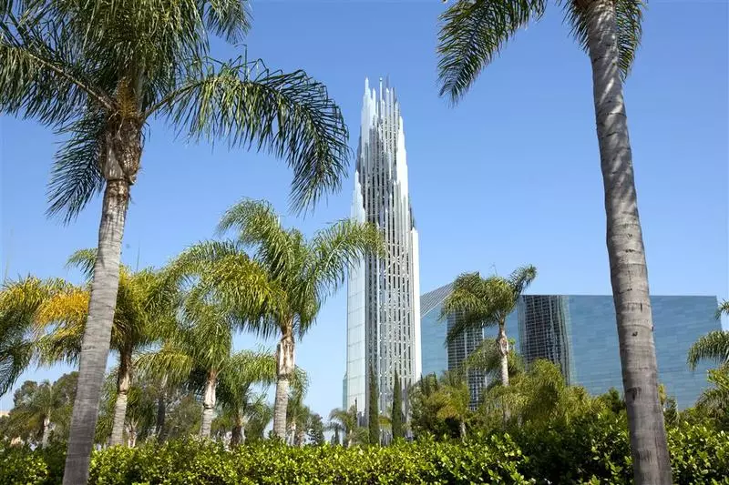 هتل Sheraton Garden Grove  Anaheim South