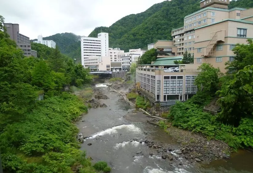 酒店 Shogetsu Grand