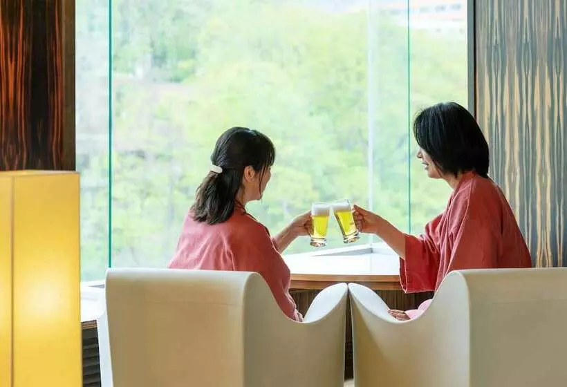 酒店 Shogetsu Grand