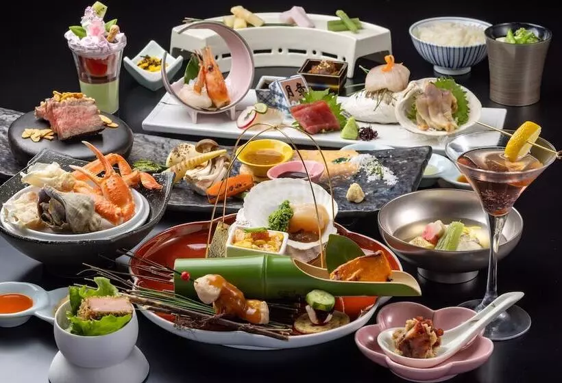 酒店 Shogetsu Grand