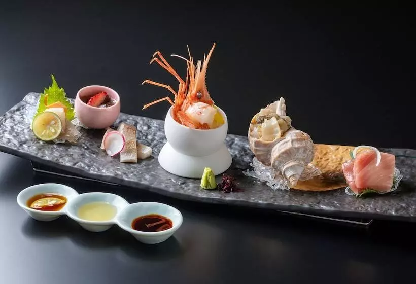 酒店 Shogetsu Grand