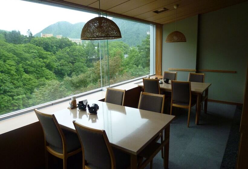 בית מלון כפרי Shogetsu Grand