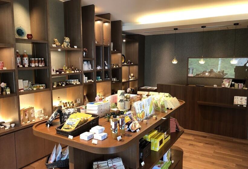 בית מלון כפרי Shogetsu Grand