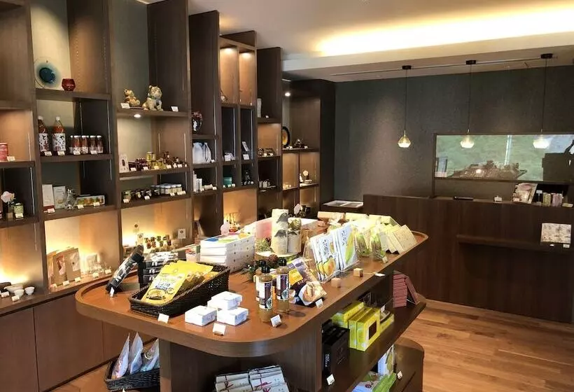 酒店 Shogetsu Grand