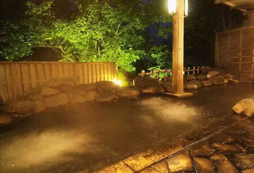 酒店 Shogetsu Grand