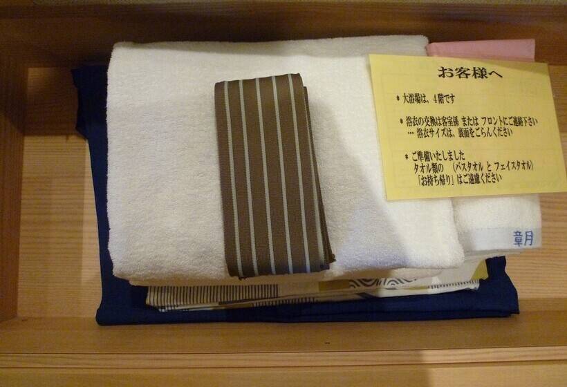 בית מלון כפרי Shogetsu Grand