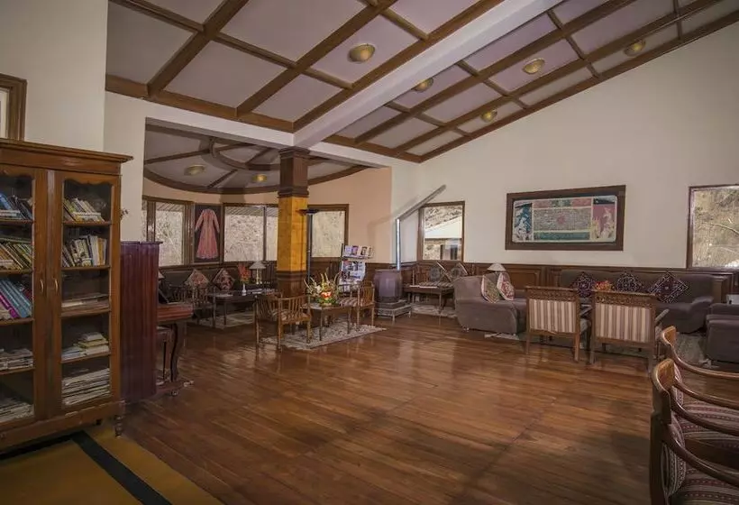 فندق Solang Valley Resort