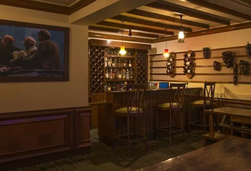 فندق Solang Valley Resort