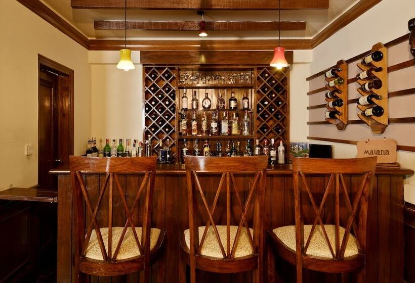 酒店 Solang Valley Resort